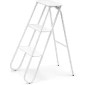 Frost Tritthocker Bukto , Designer Bønnelycke MDD, 39x71x56 cm