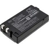 123accu Battery for BP-711 replacement battery
