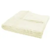 Como Duschtuch Soft Cotton , creme , Maße (cm): B: 70