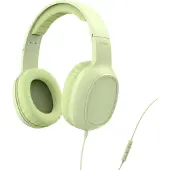 Hama Kopfhörer Fun C, On-Ear USB-C Mikrofon, Grün