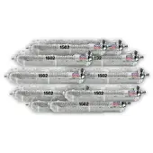 Liqui moly 10x Klebstoff 6140 Scheiben Kleben Dichtungs Masse 400 ml