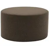 Softline Hocker Drum mocca braun, Designer Design Team, 30 cm