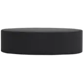 Softline Hocker Bon-Bon anthrazit grau, Designer busk+hertzog, 120x33x50 cm