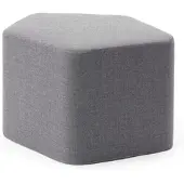 Softline Hocker Lake, Designer busk+hertzog, 63x40x52 cm