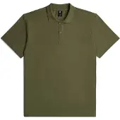 G-Star Raw Herren Polos & T-Shirts Core Regular Polo - Khaki - Größe M