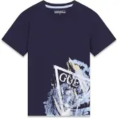 GUESS T-Shirt für Kinder ORGANIC COTTON JERSEY kind