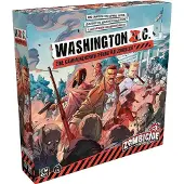 Cmon Zombicide 2. Edition - Washington Z.C.