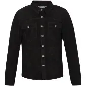 Dreimaster Men Jacket in black | Gr.: XXL