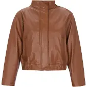 Dreimaster Women Jacket in light brown | Gr.: XL