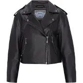 Dreimaster Women Jacket in black | Gr.: M