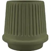 SACKit - Gaia 16 Blumentopf - Ø17 cm - Oliv