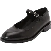 Bronx Next-wagon Low Shoe Black Größe: 39 | Ballerinas Outlet | Damen | Schwarz