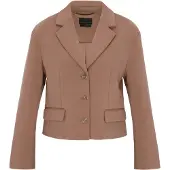 Dreimaster Women Blazer in sand | Gr.: M