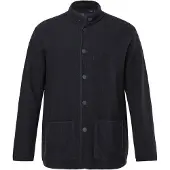 JP 1880 Strickjacke in schwarz | Gr.: 3XL