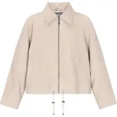 Dreimaster Women Jacket in offwhite | Gr.: XL