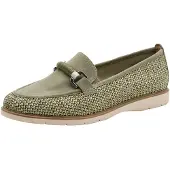 Tamaris Slipper hellgrün in Gr. 40