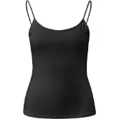 QS T-Shirt in 9999_schwarz | Gr.: S