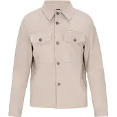 Dreimaster Men Jacket in stone | Gr.: XXL