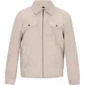 Dreimaster Men Jacket in stone | Gr.: XL
