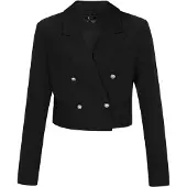 Faina Women Blazer in black | Gr.: L