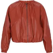Dreimaster Women Jacket in brick red | Gr.: XS