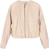 Dreimaster Women Jacket in offwhite | Gr.: L