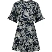 Vingino Kleid Pommy Mädchen Blau 140
