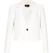 Faina Women Blazer in offwhite | Gr.: XS