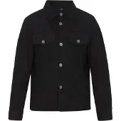 Dreimaster Men Jacket in black | Gr.: S