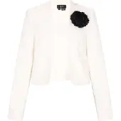 Faina Women Blazer in offwhite | Gr.: L