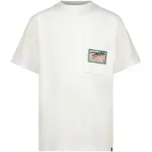 Vingino T-Shirt Hoscot Junge Weiß 164