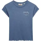 Superdry Athletic Essential Slub Graphic Kurzarm-t-shirt