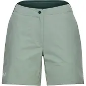 Jack Wolfskin Kurze Hose Prelight Pulse Shorts Damen Aqua Pearl-Größe 42
