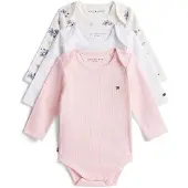 Tommy Hilfiger Babybody-Set Monotype KN0KN02198 Bunt