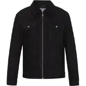 Dreimaster Men Jacket in black | Gr.: S