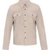 Dreimaster Men Jacket in stone | Gr.: S