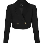 Faina Women Blazer in black | Gr.: L