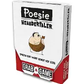 Sonstige Verlage Poesie für Neandertaler: Grab & Game