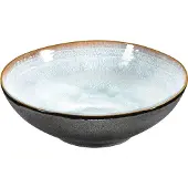 Medard de Noblat - Shadow Aqua - Saladeschaal 24 cm - 2 delig (AI60CCB0001SP)