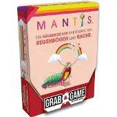 Exploding Kittens LLC Mantis: Grab & Game