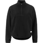 Craft Join Pile Fleece Half Zip Women black (999000) XL