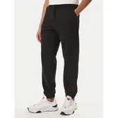 GUESS Jogginghose Z6RB09 KD472 Schwarz Regular Fit