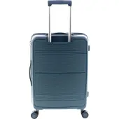Gladiator 3500 4 Rollen Trolley 65 cm mit Dehnfalte