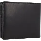 Leonhard heyden Geldbörse Roma Bifold Wallet Black schwarz