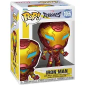 Funko POP! Pop! Marvel Rivals - Iron Man - #1066