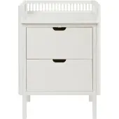 Sebra Kommode Mit Schubladen - Classic White | Kommoden