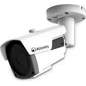 Atlantis Land A11-UX826A-BPV, IP-Sicherheitskamera, Innen & Außen, Kabelgebunden, Auto, Manuell, Decke/Wand, Schwarz, Weiß