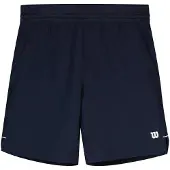 Wilson Team Inseam 5” Kurze Hose Blau M Kinder Blau M