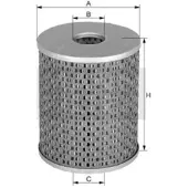 MANN-FILTER Kraftstofffilter P 932 (12) (12 Stk.)