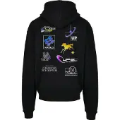 MT Collection Ultra Heavy Oversize Kapuzenpullover